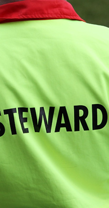 Ben jij de nieuwe steward van PSV?
