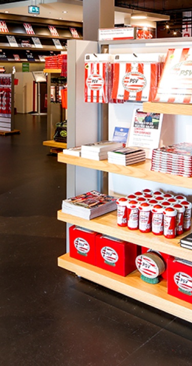 End of Season Sale start bij PSV FANstore