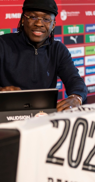 Contractverlenging | PSV verlengt met Bakayoko tot medio 2026
