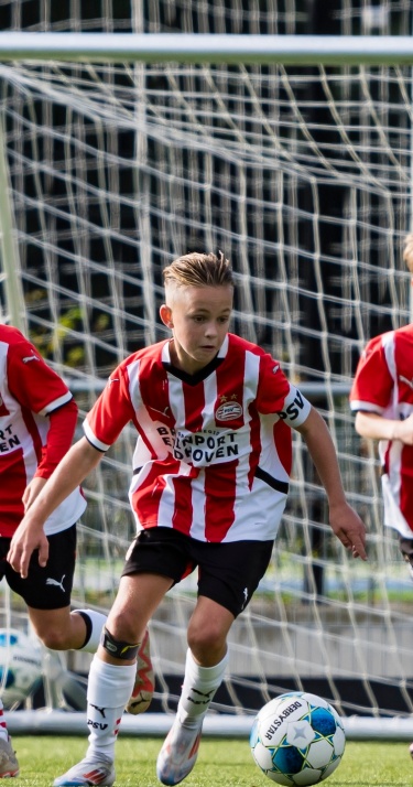 Jeugduitslagen | Pinksterweekend vol toernooien met PSV O12 als winnaar van de Olympia Talent Cup