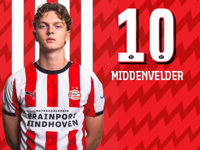 Paul Wanner, Middenvelder, rugnummer 10