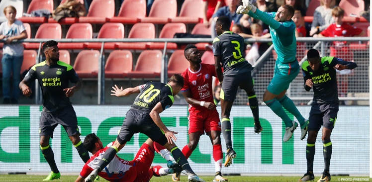 Hoeveel weet jij van PSV - FC Utrecht? 