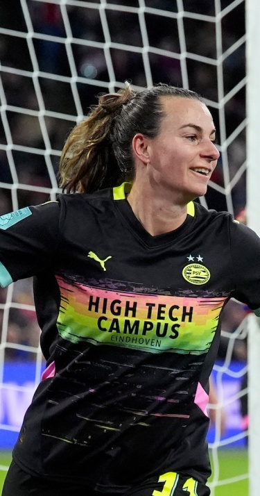 Nieuws | Renate Jansen uitgeroepen tot Speler van het Jaar 