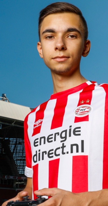 Stefano Pinna verlaat PSV
