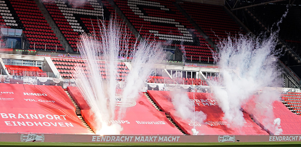 PSV - Bezoekersinformatie PSV - FC Groningen