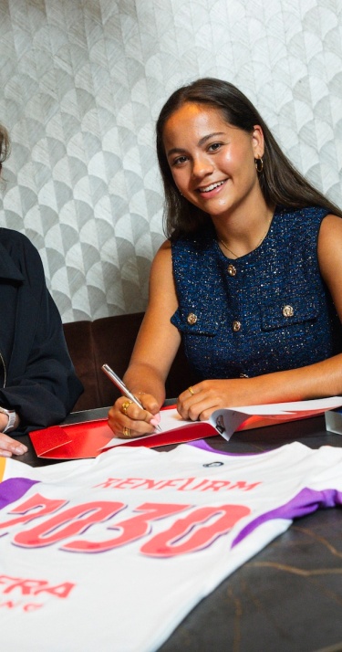 Transfer | PSV Vrouwen haalt met Rosalie Renfurm groot talent in huis