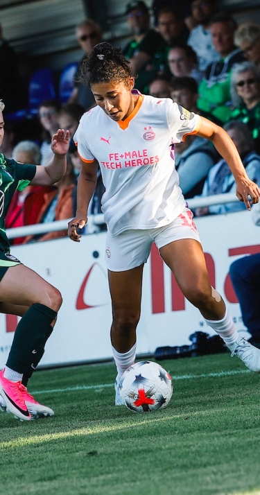 Voorbereiding | PSV Vrouwen sluit oefenprogramma af met nederlaag tegen VfL Wolfsburg