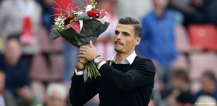 Koch: 'Angeliño maakte bij ons al het verschil'