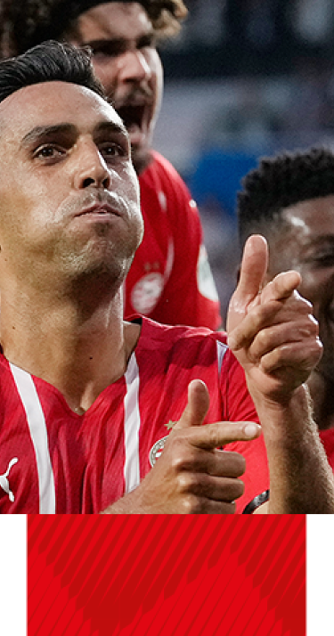 Zahavi pakt hoofdrol bij overtuigende 5-1 zege op Galatasaray SK