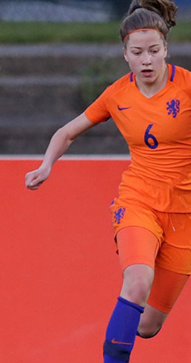 Drie PSV'ers in WK-selectie Oranje O20