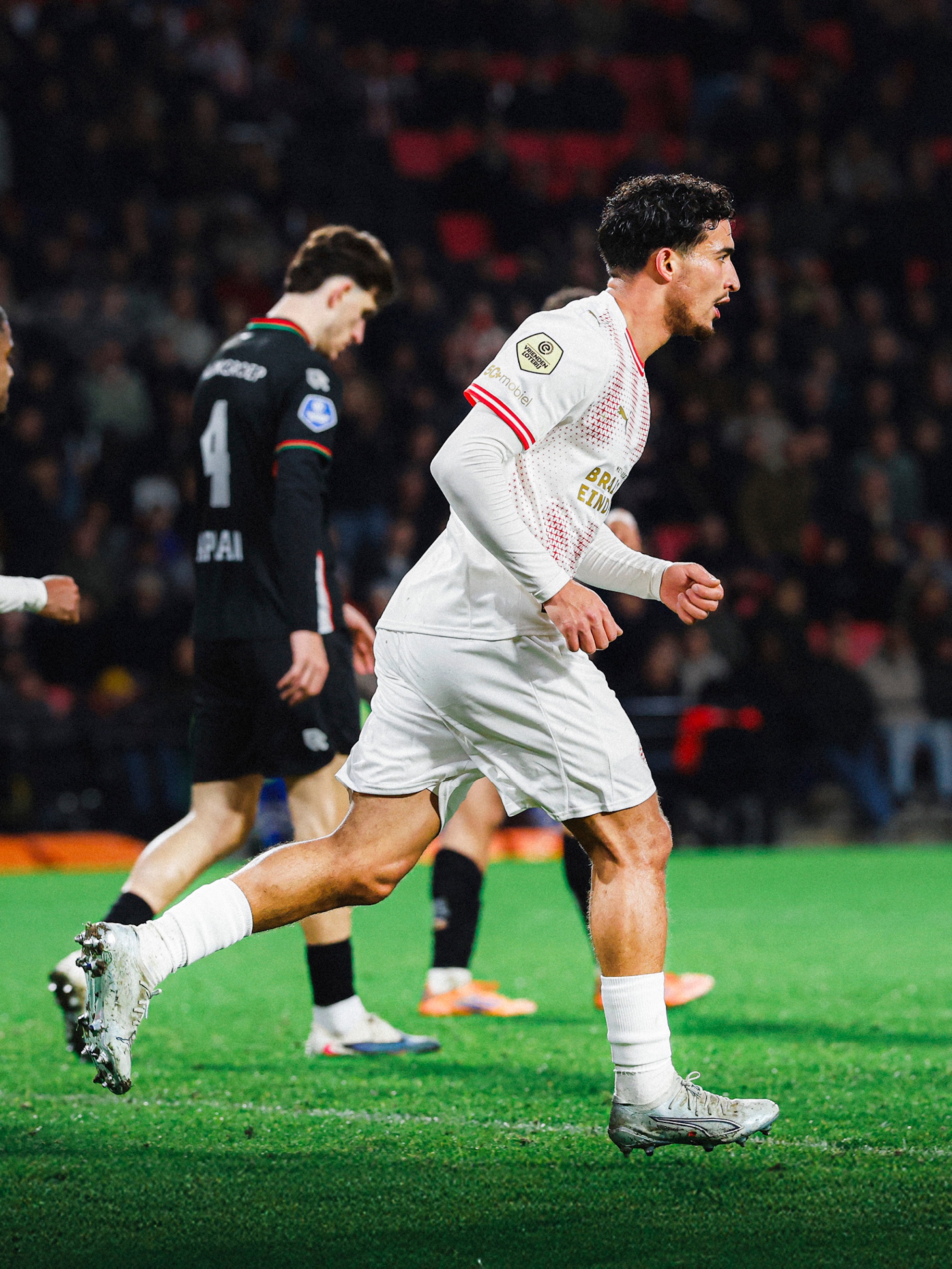 De aansluitingstreffer