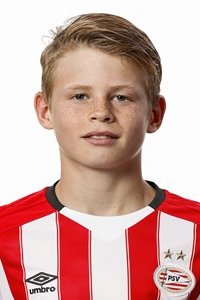 PSV JO13-1 - 2017-2018