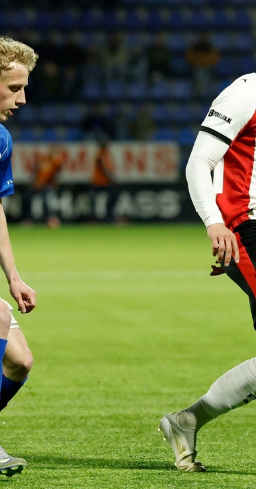 Wedstrijdverslag | Jong PSV verliest Brabants onderonsje tegen FC Den Bosch