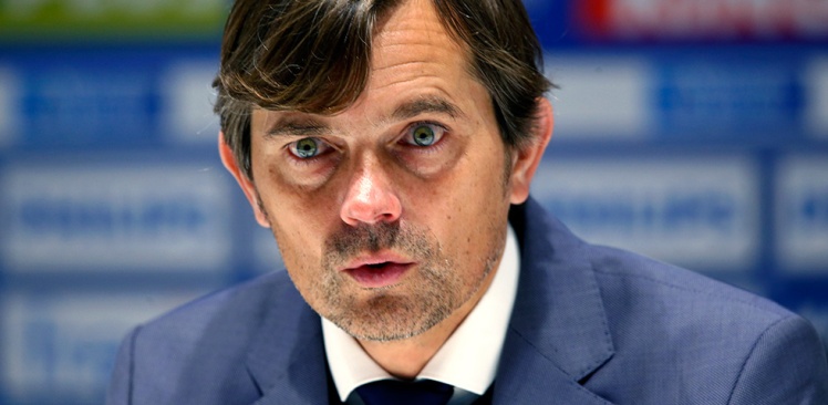 Phillip Cocu: ‘Heel duur puntverlies’