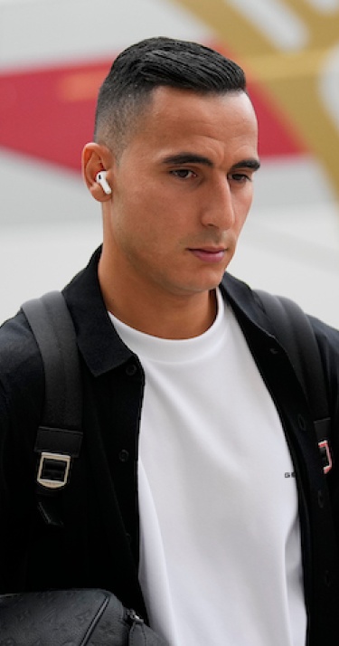 Nieuws | Contract Anwar El Ghazi ontbonden