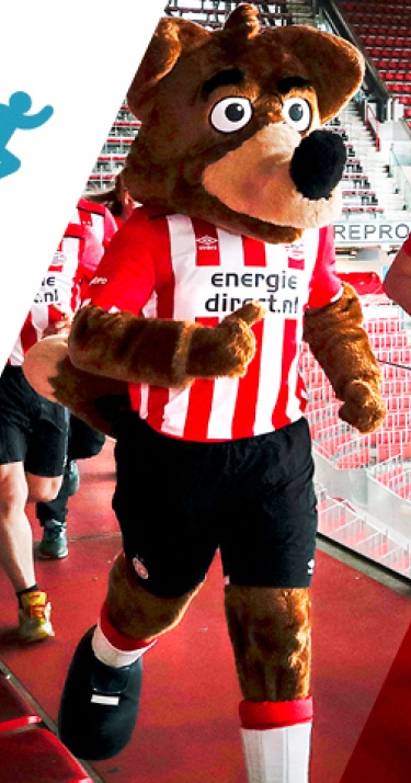 Doe mee aan de Phoxy Fun Run!