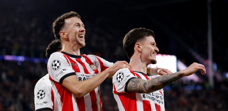 Nabeschouwing | Recordavond voor PSV in de UEFA Champions League