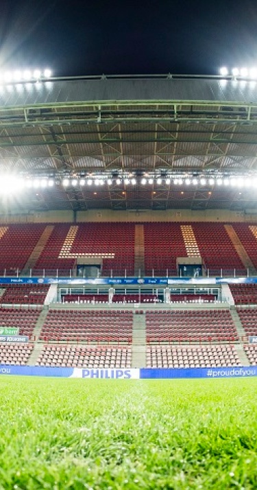 Spectaculaire presentatie LED-veldverlichting 