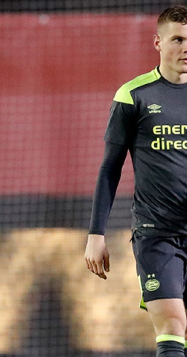 Almere City te sterk voor Jong PSV