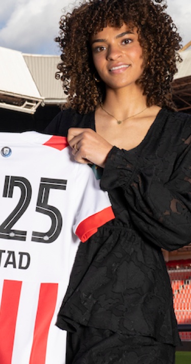 Transfer | Nijstad per 1 juli naar PSV Vrouwen