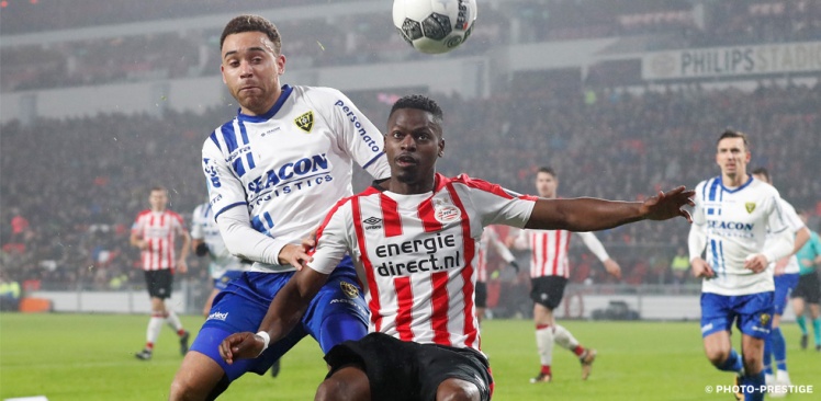 Antwoorden: PSV 28 duels ongeslagen tegen VVV-Venlo