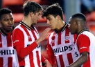 Jong PSV wint ook thuis van RKC: 3-1