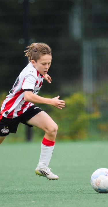Jeugduitslagen | Wisselende resultaten voor PSV Academy