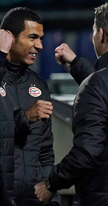 Jong PSV hervat competitie in Maastricht