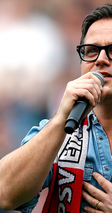 Guus Meeuwis kondigt nieuwe concertreeks aan