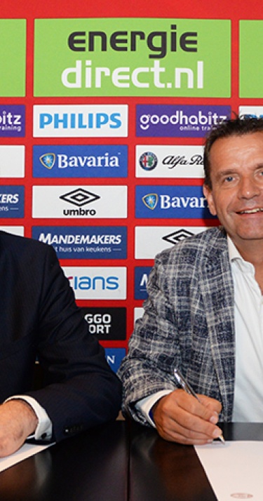 Mexicaanse connectie tussen PSV en Aeromexico versterkt 