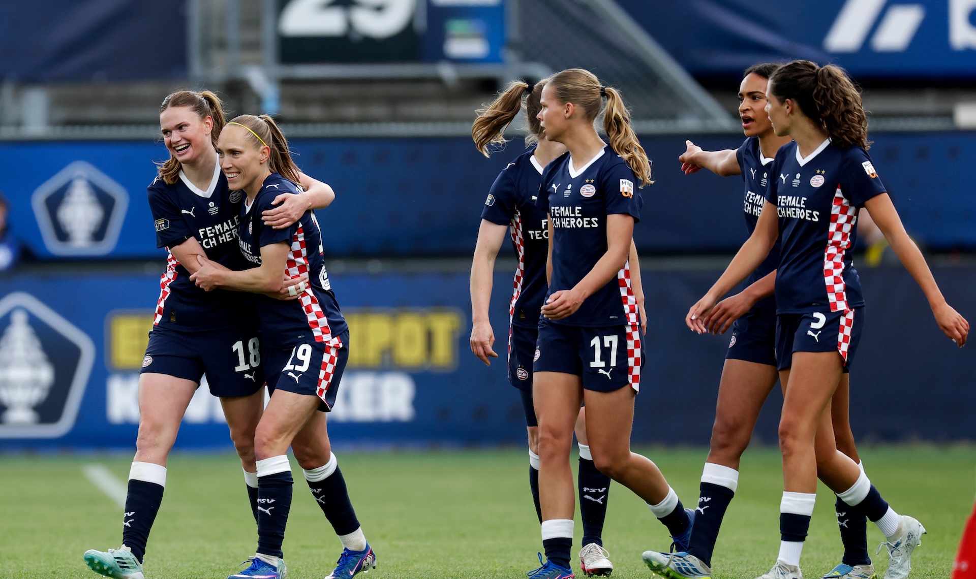 Voorbeschouwing | ‘We willen laten zien waarom we de kampioen zijn'