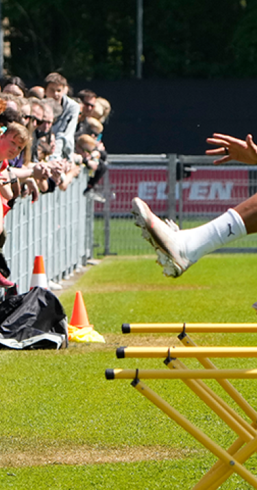 Voorbereiding | Programma start 2022-2023 bekend