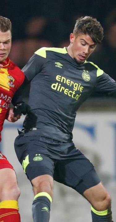 In beeld: Go Ahead en Jong PSV op herhaling