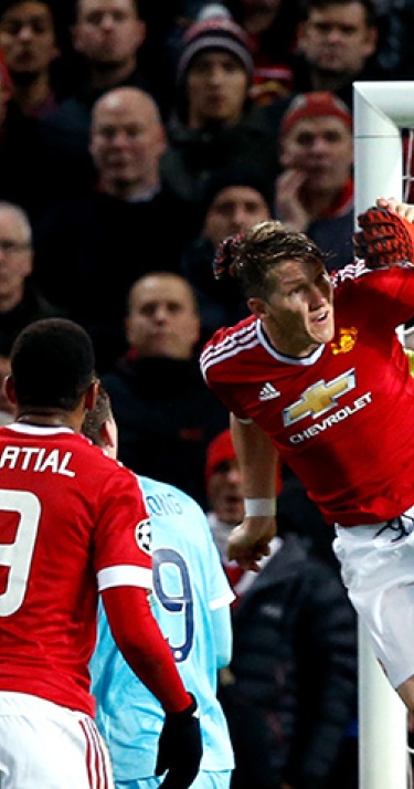 PSV pakt verdiend punt op Old Trafford