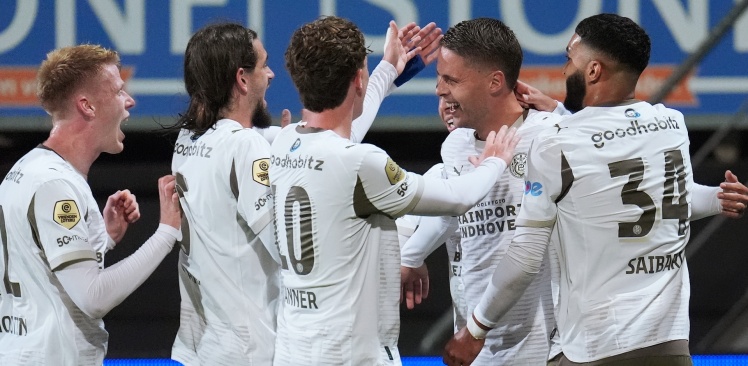 Nabeschouwing | PSV wint na zwaarbevochten wedstrijd van Excelsior Rotterdam