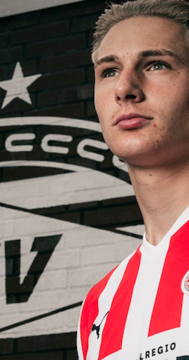 Profcontract | Peter Quispel speelt tot medio 2025 bij PSV