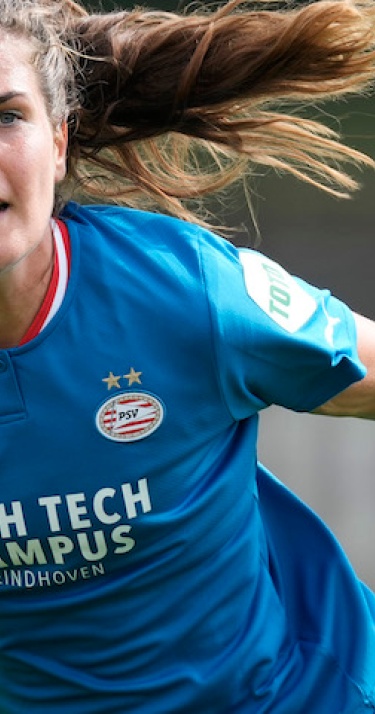 KNVB Beker | PSV Vrouwen strijdt met Feyenoord om kwartfinale bekertoernooi