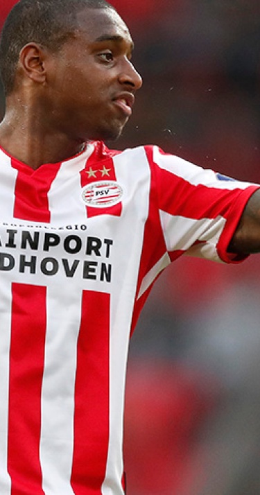 Rosario bij afwezigheid Afellay aanvoerder PSV