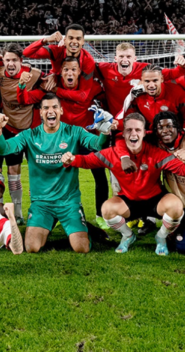 Nieuws | PSV overwintert in Europa League 