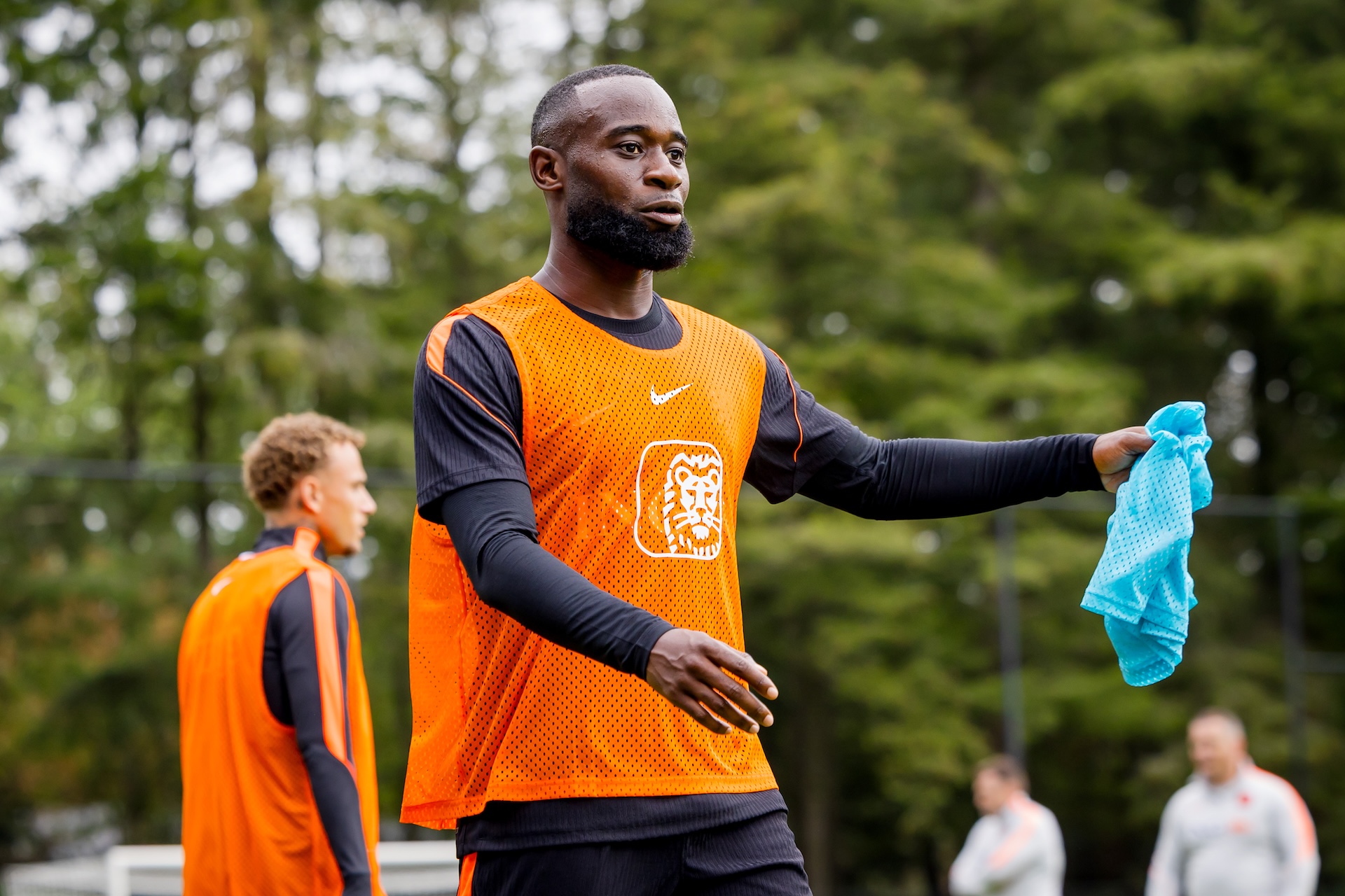 Nieuws | Geertruida verlaat selectie Oranje en keert terug naar Eindhoven