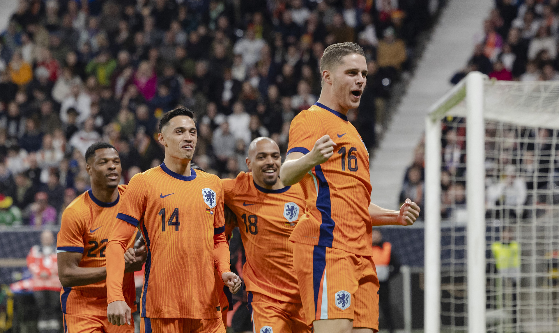 Interlandperiode | PSV’ers beleven hoogtepunten bij nationale ploegen