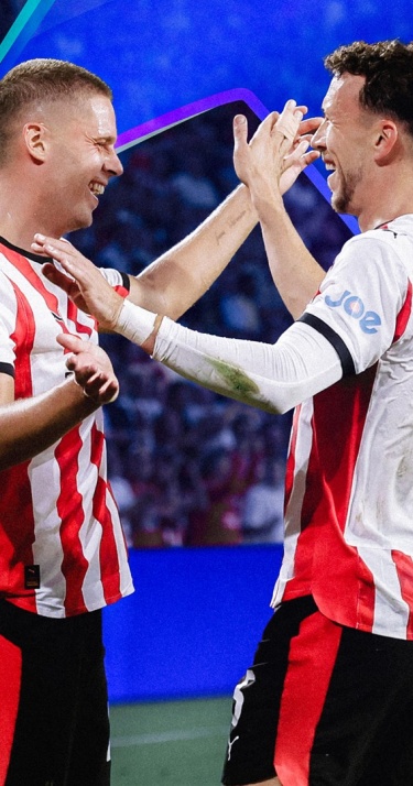 Alles Over |  PSV trapt UCL-seizoen af tegen Union Saint-Gilloise