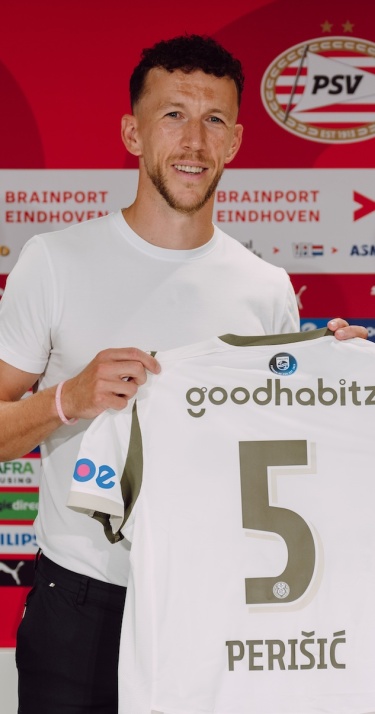 Nieuws | Ivan Perišić tekent nieuw contract bij PSV