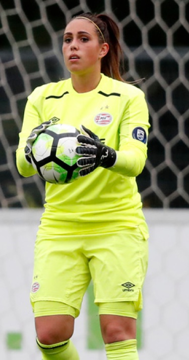 Wijzigingen programma PSV Vrouwen