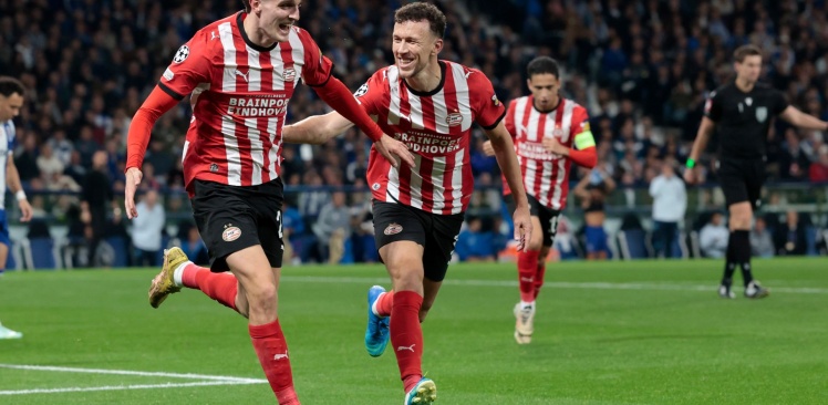 Liveblog | Zwaarbevochten maar verdiend; PSV verslaat FC Porto