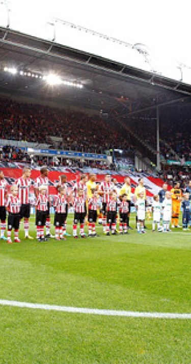 Cijfers en weetjes rondom PSV-Feyenoord