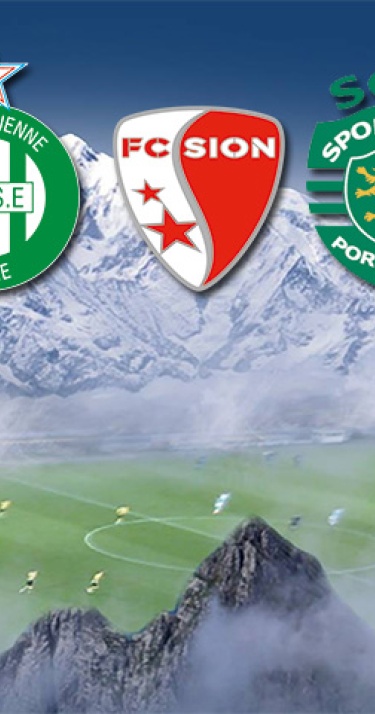 Trainingskamp PSV in Zwitserland