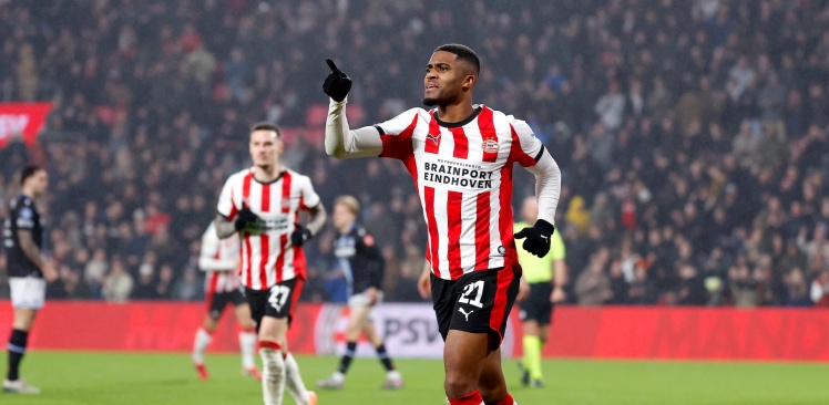 Persconferentie | 'Dit is misschien het beste team waar ik ooit heb gespeeld'