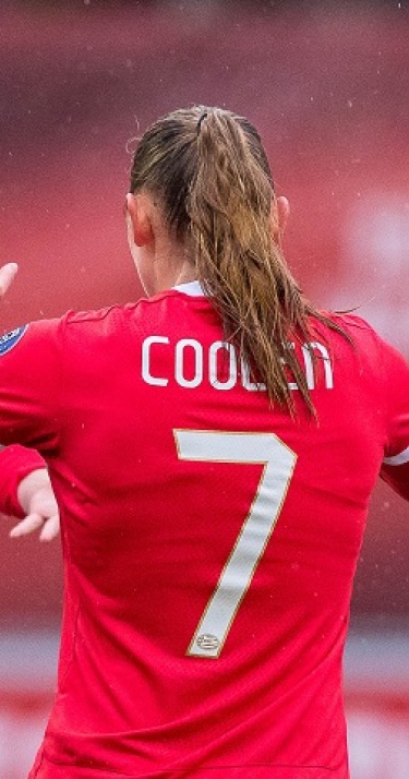 PSV Vrouwen plaatst zich voor play-offs