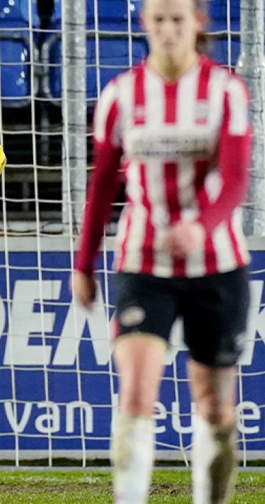 PSV Vrouwen moet haar meerdere erkennen in FC Twente
